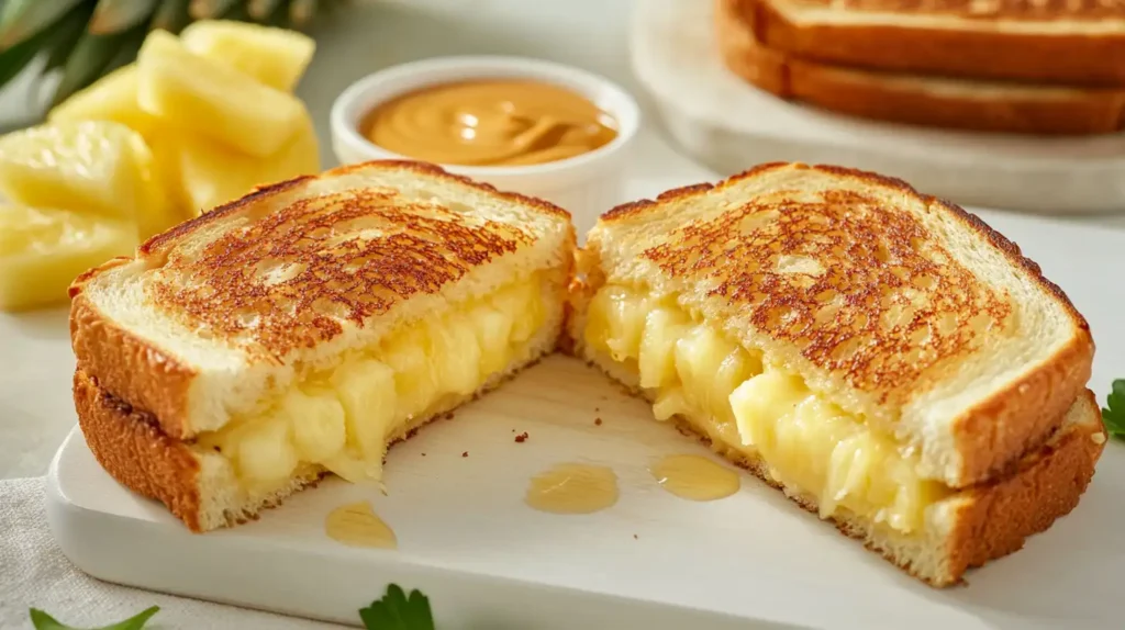 Do People Eat Pineapple and Cheese?