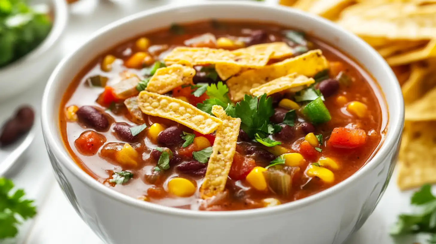 What Sets Taco Soup Frios Apart from Traditional Taco Soup?